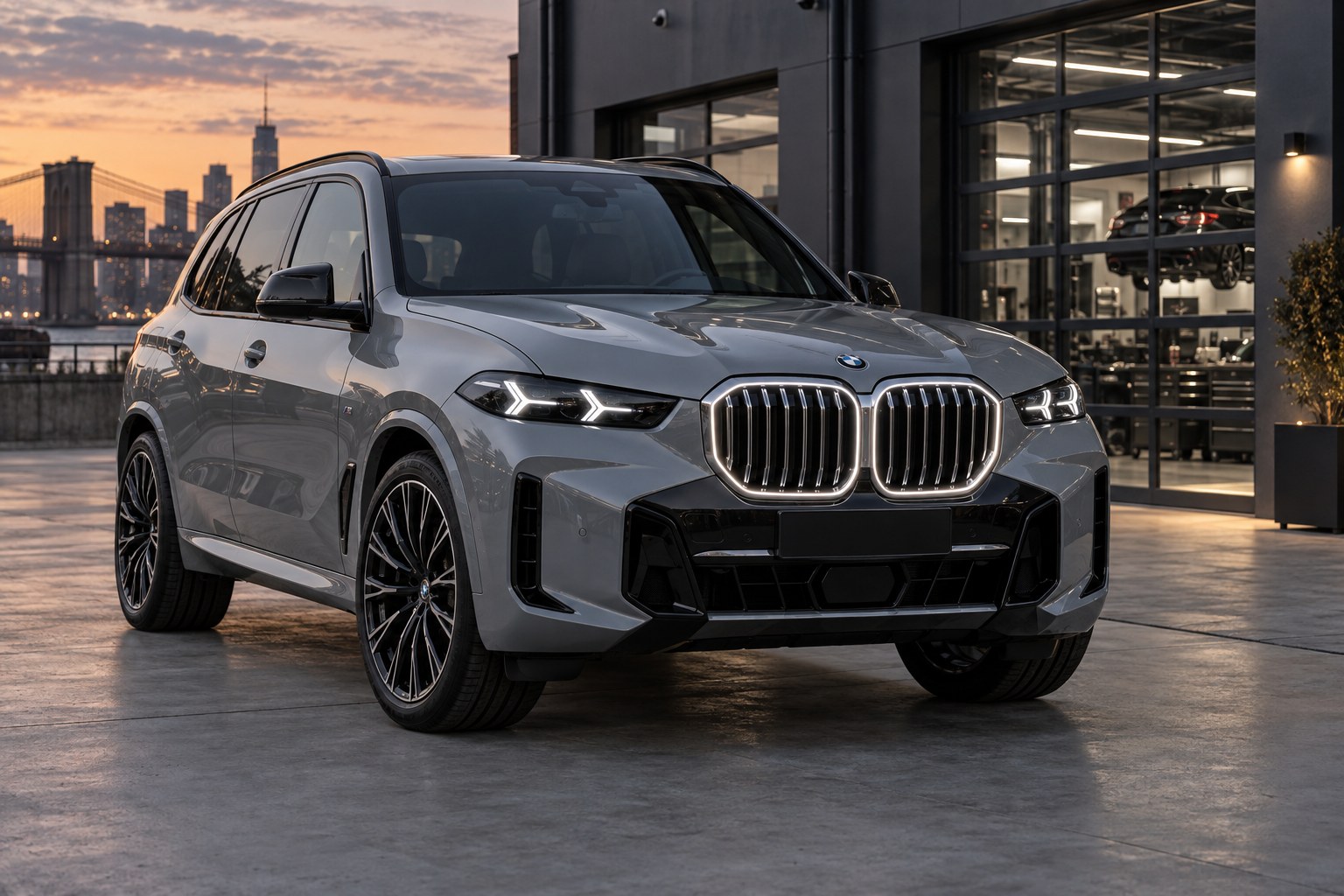 BMW X5 G05: LCI-stijl facelift-bodykit – wat te monteren en wat het kost