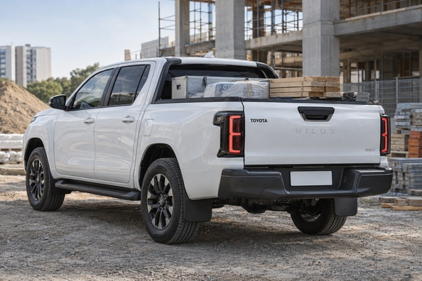 Nieuwe Toyota Hilux 9e generatie (2026): motoren, chassis en veranderingen