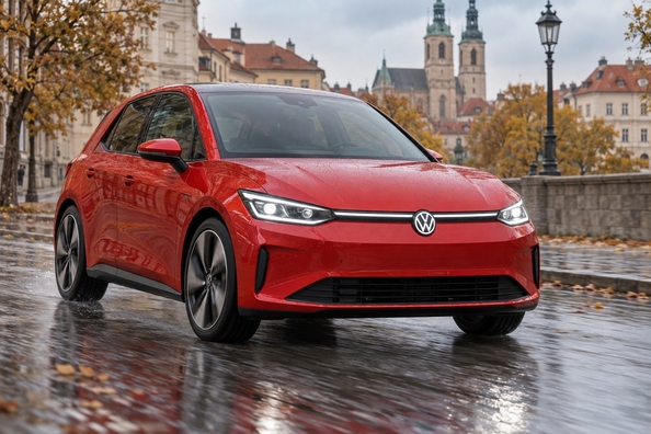 Volkswagen ID. Polo: betaalbare elektrische Polo – accu’s, actieradius en prijzen Foto 2