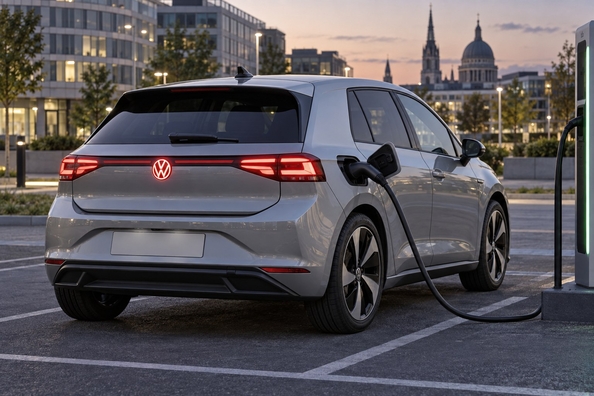 Volkswagen ID. Polo: betaalbare elektrische Polo – accu’s, actieradius en prijzen Foto 1