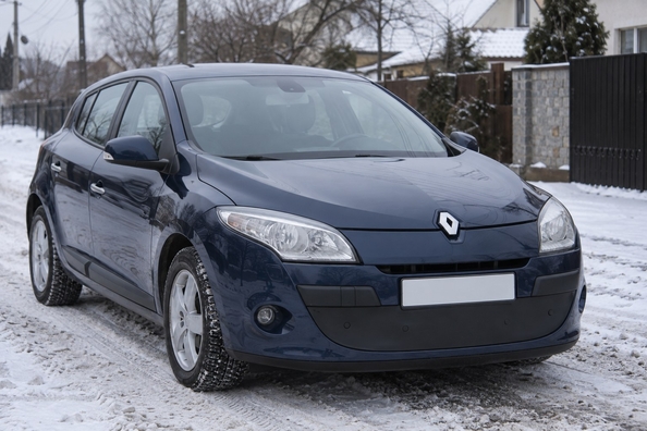 Winterafdekking voor personenauto: Megane III, Aveo T250, Lanos, Lacetti, Astra G, Passat B6, Santa Fe 2 — wat kiezen Foto 2