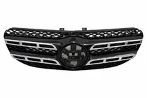 Mercedes GLS X167 2019– Voorgrille 2019-2023 (origineel OEM, gebruikt, perfecte staat) foto 3