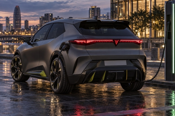 Cupra Raval: kleine elektrische hot hatch van Cupra – specs, accu’s en prijzen