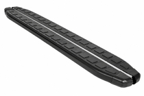 Man TGE 2017– Fullmond Black side steps (2 stuks, aluminium) foto 1