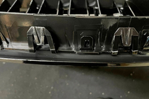 BMW 5 Serie F10/F11 2010–2016 Outlet M-Look nierroosters (hoogglans zwart) foto 5