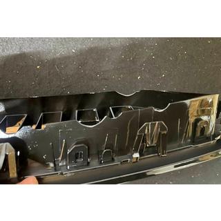 Outlet M-Look nierroosters (hoogglans zwart) BMW 5 Serie F10/F11 2010–2016 foto 3