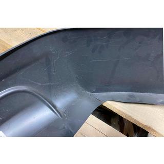 Outlet Achterdiffuser DPT V-1 (hoogglans zwart) Honda Civic Sedan VIII 2006–2011 foto 3