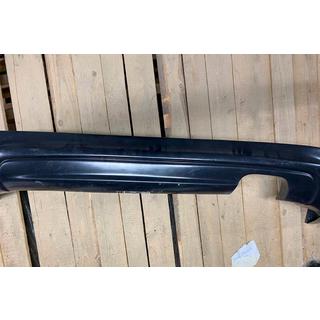 Outlet Achterdiffuser DPT V-1 (hoogglans zwart) Honda Civic Sedan VIII 2006–2011 foto 4
