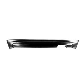 Outlet Achterdiffuser DPT V-1 (hoogglans zwart) Honda Civic Sedan VIII 2006–2011 foto 1