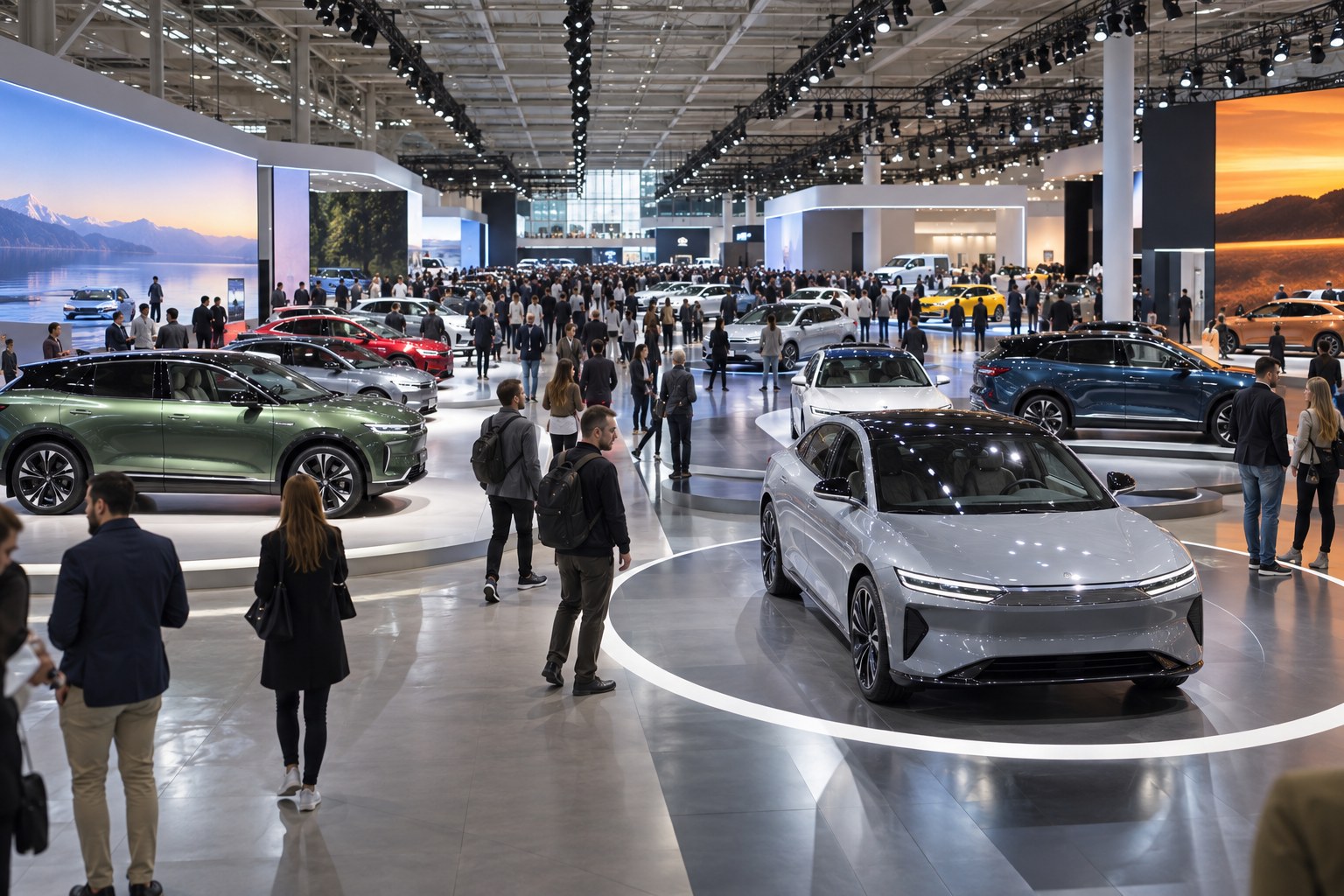 Autosalon van Parijs 2026 (Mondial de l'Auto): data en belangrijkste premières