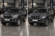 Toyota Land Cruiser Prado 150 in 2017+ facelift-stijl: kits en wat je vervangt foto 1