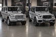 Mercedes G-Class W463 in G63 2018+-stijl: wat past echt – bumpers, koplampen, spiegels foto 1