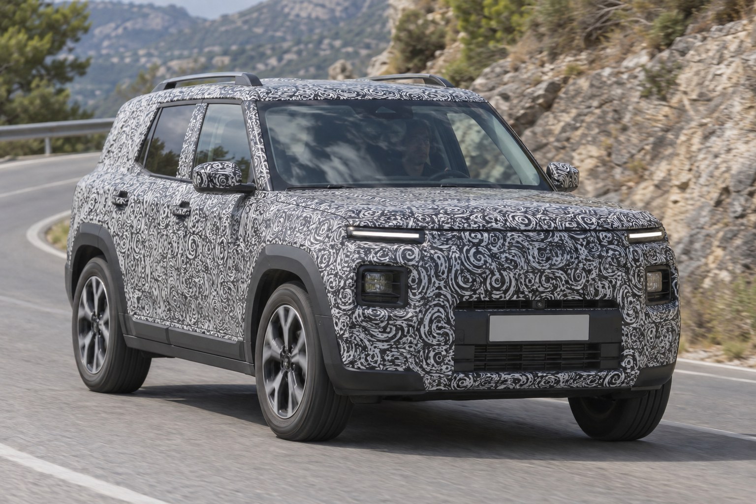 Nieuwe Hyundai Bayon van de tweede generatie: wat we weten vóór de première in Parijs op 12 oktober