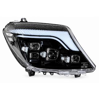 Koplampen voor XENON to LED (2013-2018, 2 stuks) foto 1