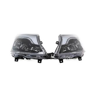 Koplampen voor XENON to LED (2013-2018, 2 stuks) Mercedes Sprinter W906 2006–2018 foto 2