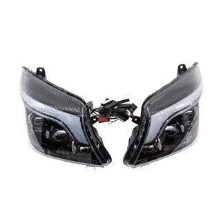 Koplampen voor XENON to LED (2013-2018, 2 stuks) Mercedes Sprinter W906 2006–2018 foto 3