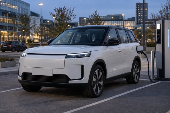 Jaecoo 5: compacte Chery-crossover voor Europa — benzine, hybride en EV