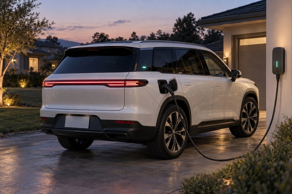 Aion GS7: grote hybride crossover van GAC komt naar Europa — wat we weten