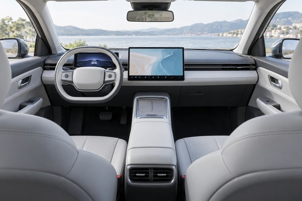 Leapmotor A05 (B03 voor Europa): betaalbare elektrische hatchback – accu, actieradius, verkoopstart
