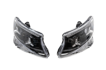 Mercedes Vito/V-klasse W447 2014– OEM LED koplampen voorzijde 2026 Black (voor Vito, 2 stuks) foto 1