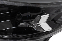 Mercedes Vito/V-klasse W447 2014– OEM LED koplampen voorzijde 2026 Black (voor Vito, 2 stuks) foto 9
