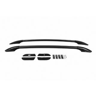 Zwarte dakrails Isuzu D-Max 2011–2019 foto 1