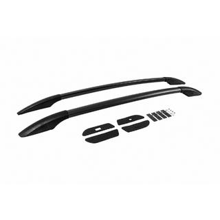 Zwarte dakrails Isuzu D-Max 2011–2019 foto 3