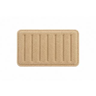Velours hielpad (beige) foto 4