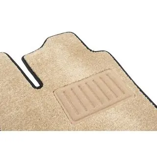 Velours hielpad (beige)