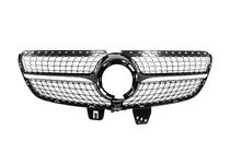 Mercedes Vito/V-klasse W447 2014– Voorgrille Diamond Black (2019-2023 voor V-class) foto 1