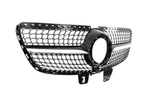 Mercedes Vito/V-klasse W447 2014– Voorgrille Diamond Black (2019-2023 voor V-class) foto 3
