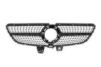 Mercedes Vito/V-klasse W447 2014– Voorgrille Diamond Black (2019-2023 voor V-class) foto 5