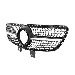 Voorgrille Diamond Black (2019-2023 voor V-class) foto 2