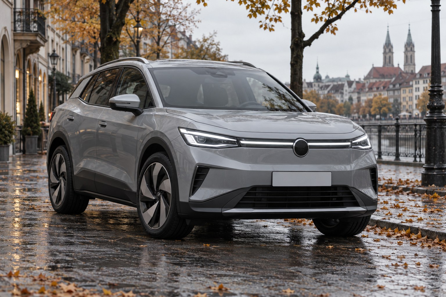 Volkswagen ID. Tiguan: wat we weten vóór de première — opvolger van ID.4 en ID.5