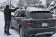 Dakrails en dwarsdragers vóór de winter: bevestigingen checken en sneeuwlast van het dak foto 2