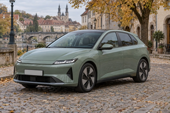 Hyundai Ioniq 3 of Kia EV2: welke Koreaanse stads-EV kies je? Foto 2