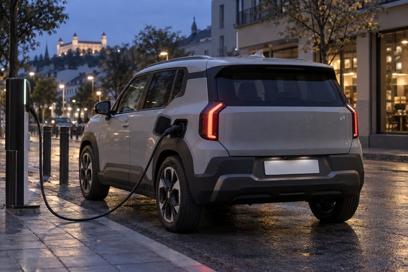 Hyundai Ioniq 3 of Kia EV2: welke Koreaanse stads-EV kies je? Foto 1