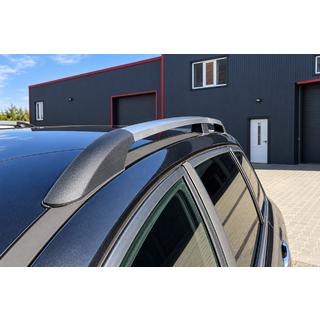 Dakrails chroom (HB) Renault Megane II 2004–2009 foto 1