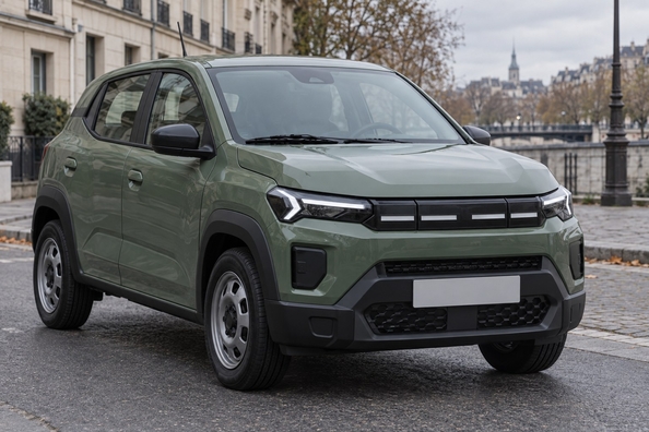 Nissan Pixo, Renault Twingo of Dacia Spring: drie EV’s op één platform – wat zijn de verschillen