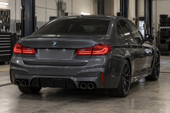 BMW 5 F10 in G30 M5- of G60-stijl: facelift over generaties – wat zit erin en is het de moeite waard?