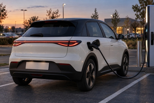 Geely EX2: China’s bestverkochte EV komt naar Europa – afmetingen, accu, prijs