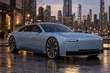 Jaguar Type 01: eerste elektrische Jaguar van een nieuw tijdperk, in New York foto 2