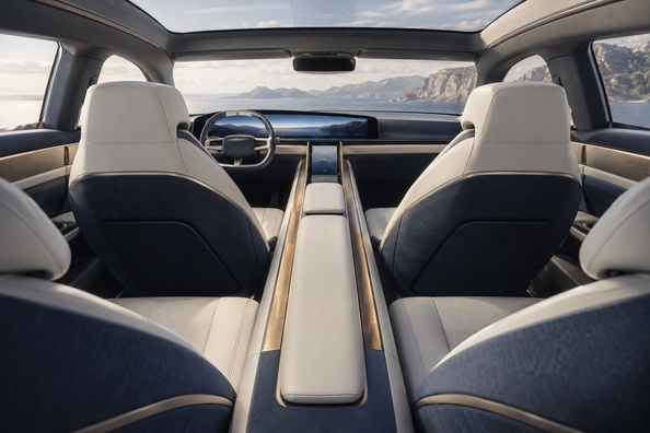 Jaguar Type 01: eerste elektrische Jaguar van een nieuw tijdperk, in New York