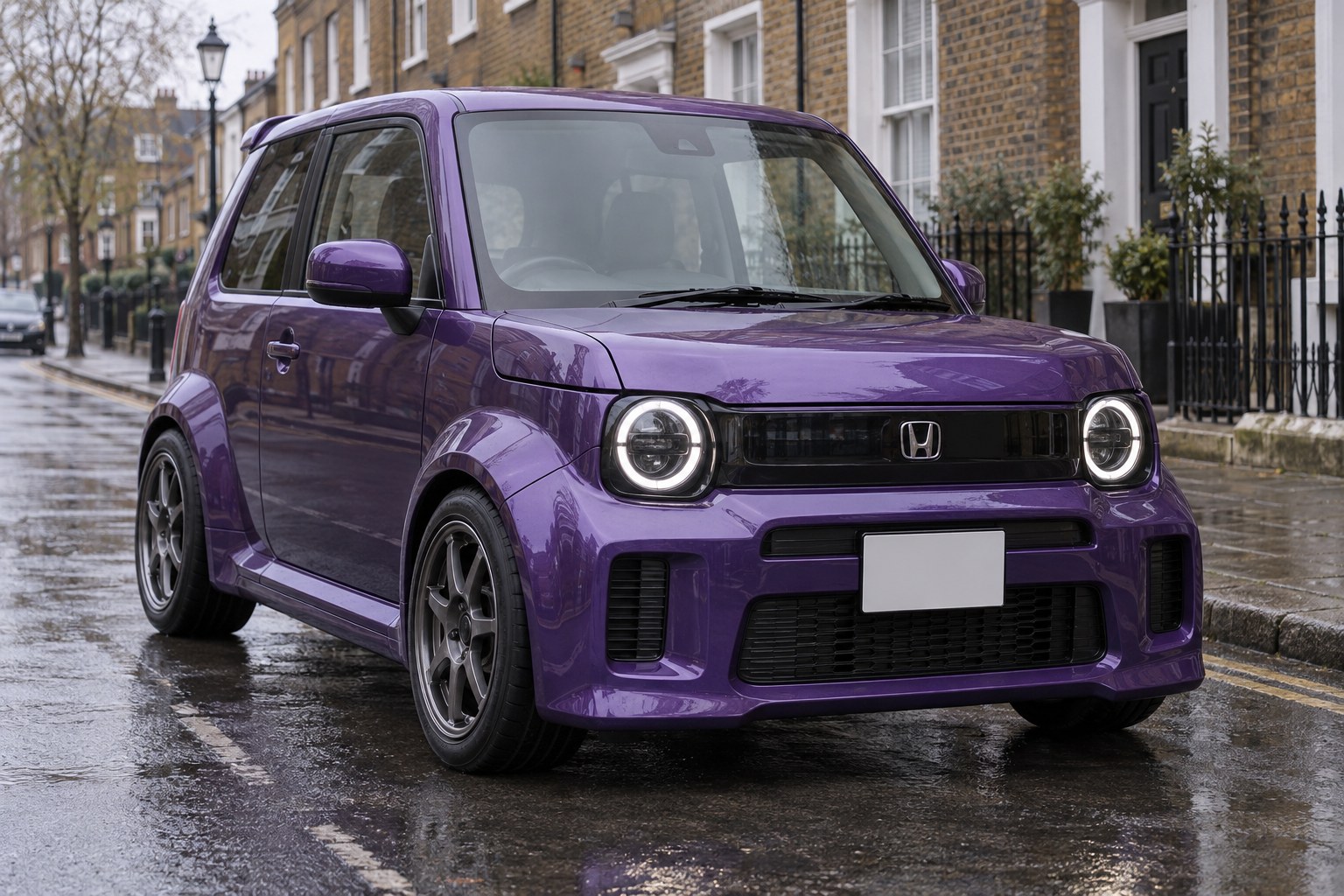 Honda Super-N: kleine elektrische Honda voor Europa – kei-car met hot-hatch-karakter
