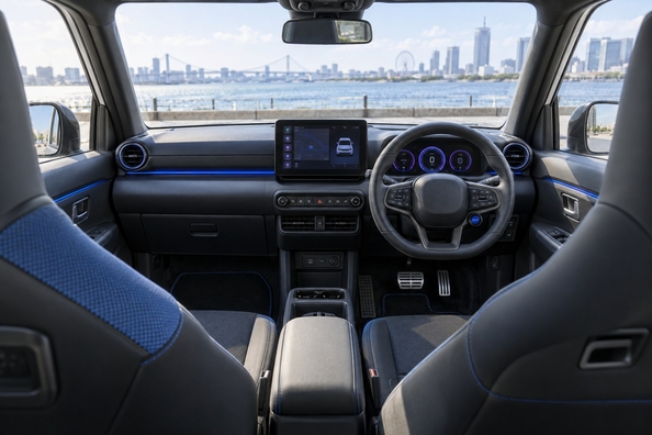 Honda Super-N: kleine elektrische Honda voor Europa – kei-car met hot-hatch-karakter