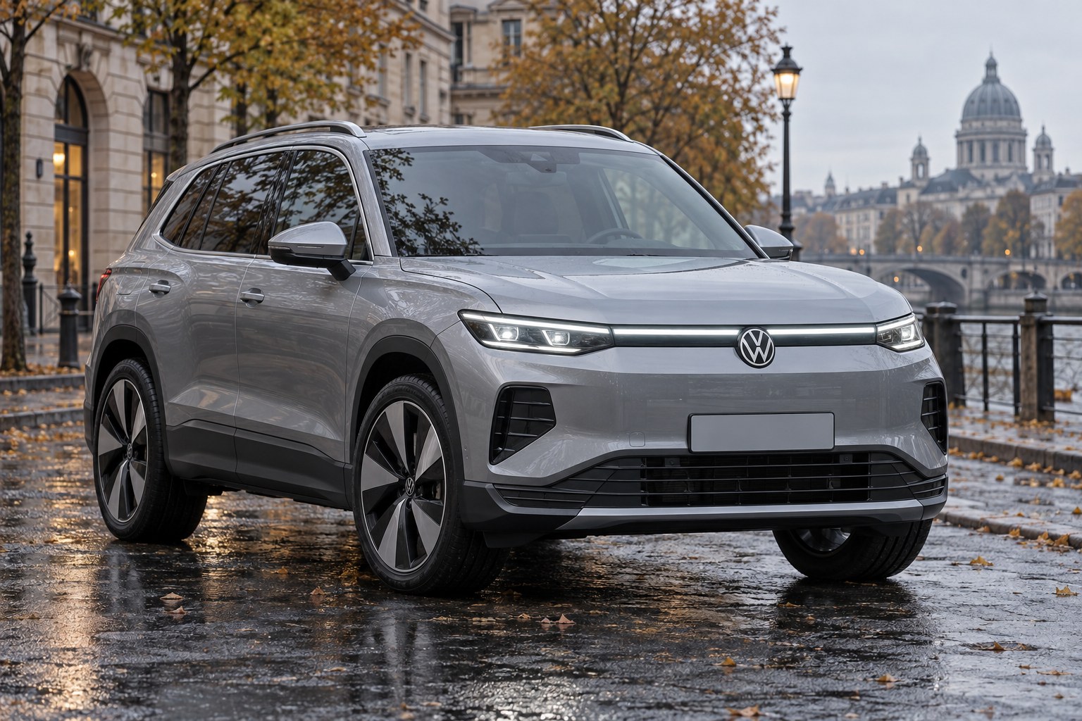 Volkswagen ID. Tiguan: wat er op 9 oktober werd getoond – specs, accu’s, verkoopstart