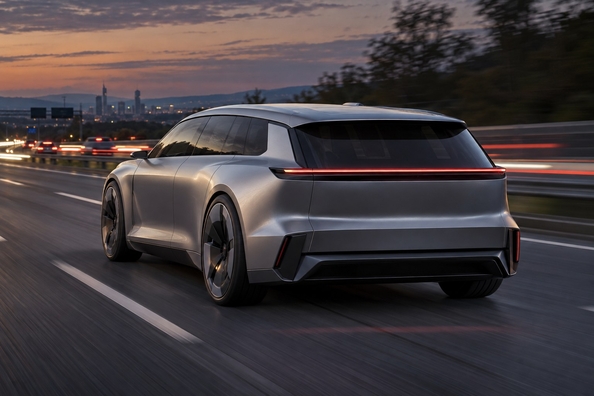 Opel STX Concept: de stationwagon van de toekomst – wordt de volgende Astra alleen stationwagon?