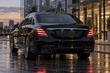 Mercedes S-Class W221 in W222- of W223-stijl: facelift twee generaties later – inclusief Maybach en S63 foto 1