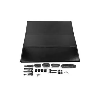 3-delige laadbakafdekking Nissan Navara/NP300 2016– foto 1