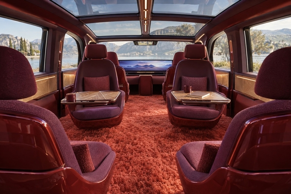 Renault E-Space Concept: elektrische MPV als eerbetoon aan Espace 1984 – getoond in Parijs